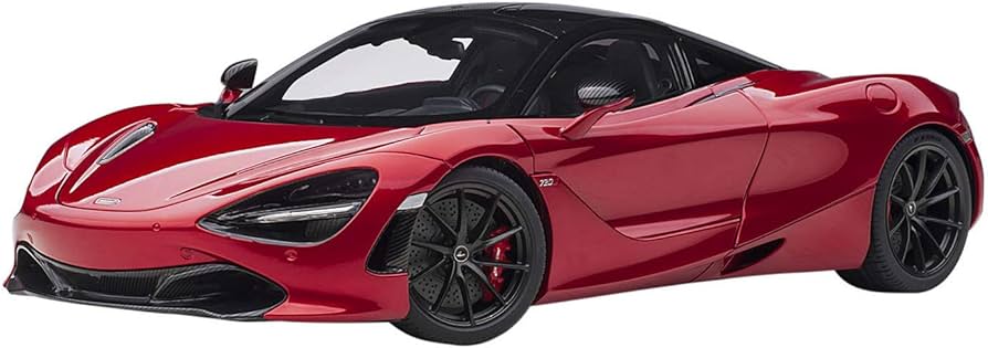 Amazon | オートアート(AUTOart) AUTOart 1/18 マクラーレン 720S