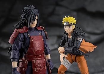 Amazon.co.jp: TAMASHII NATIONS S.H.フィギュアーツ NARUTO-ナルト