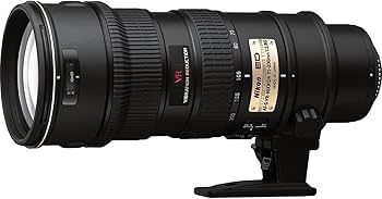 Amazon | Nikon70～200mm f/2.8G ED-IF AF-S VRズーム Nikkonrレンズ