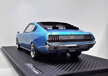 Amazon | 【イグニッションモデル】1/18 トヨタ セリカ 1600GT LB