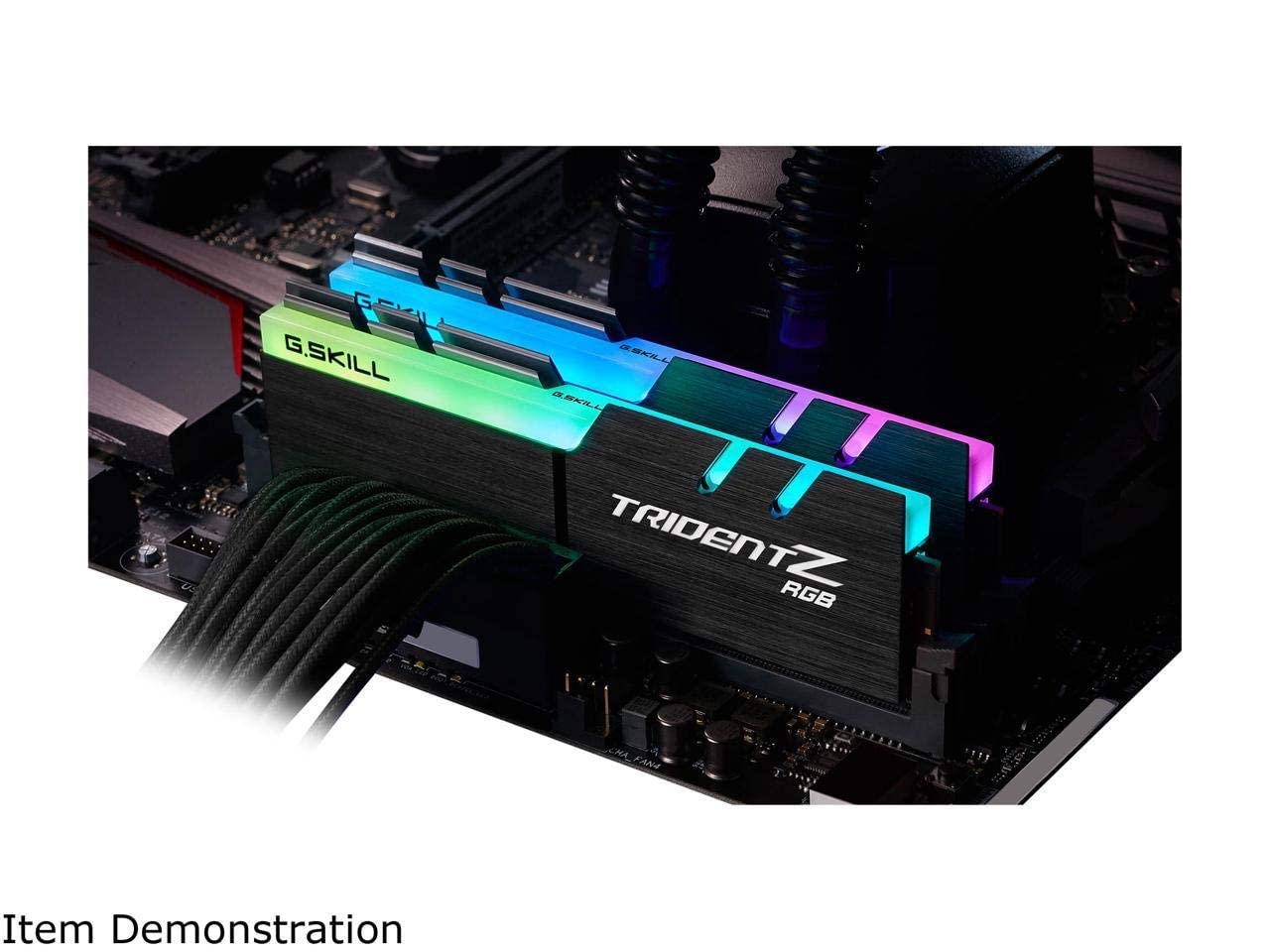 Amazon.co.jp: G.SKILL Trident Z RGB 32GB DDR4 SDRAM メモリ