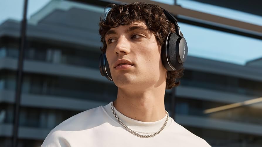 Amazon.co.jp: 【Bowers & Wilkins】 Px7 S2e (アンスラサイト