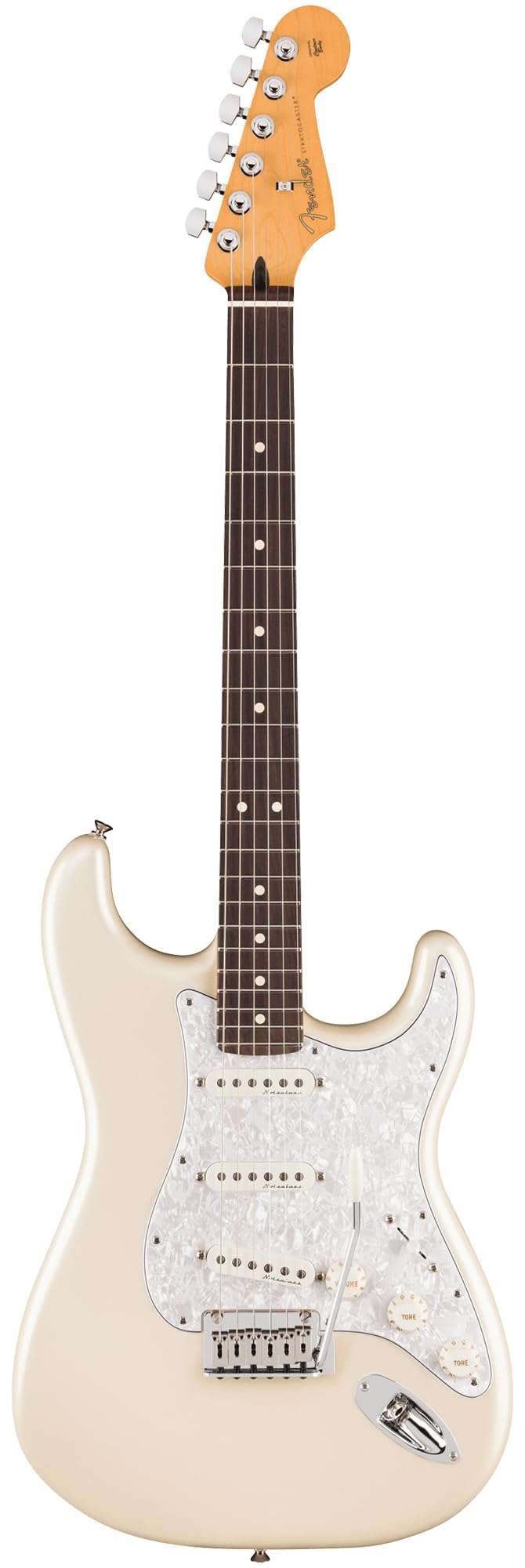 Amazon.com: Fender Player II Modified Stratocaster - Olympic Pearl