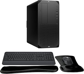 Amazon.com: HP Z2 G9 Tower Workstation core i7 64GB RAM, 1TB SSD