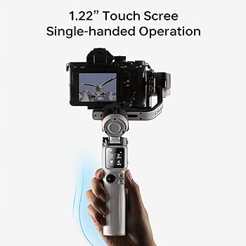 Amazon | Zhiyun Crane M3 手持ち3軸スタビライザー ジンバル
