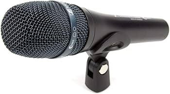 Amazon.com: Sennheiser e 965 Handheld Condenser Microphone with