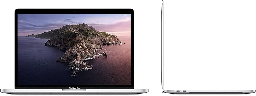 Amazon.com: Mid 2019 Apple MacBook Pro Touch Bar with 2.8GHz Intel