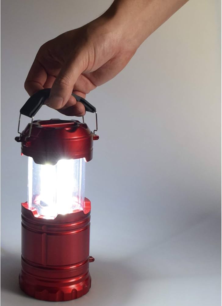 Amazon.co.jp: ファイン アクトライトプラス LED ランタン 懐中電灯
