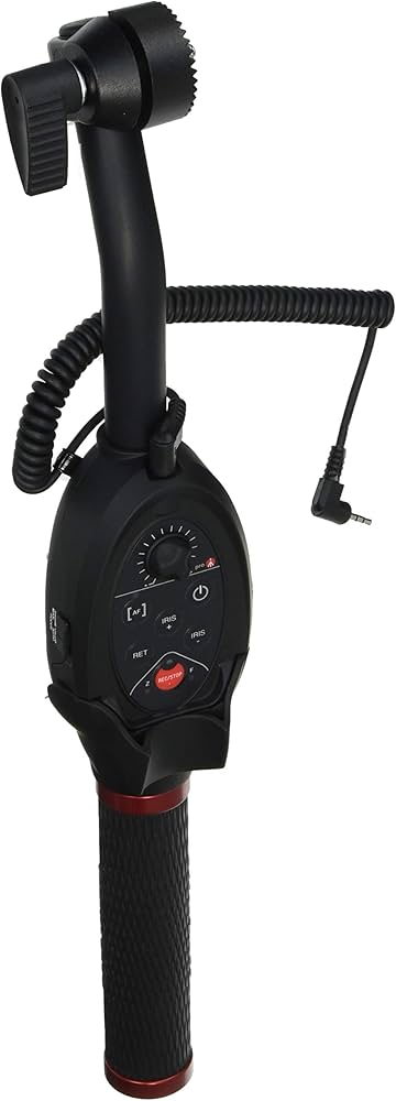 Amazon | Manfrotto リモートコントロール アドバンス パンバー型 LANC