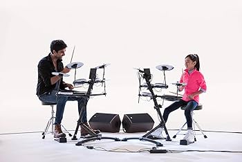 Amazon | Roland ローランド 電子ドラム V-Drums Kit TD-1K | 電子