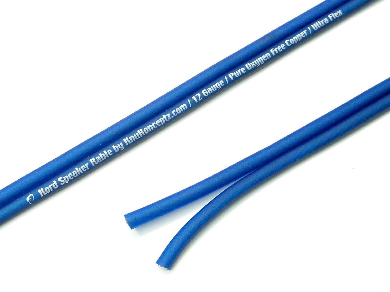 Amazon.com: KnuKonceptz Kord Kable 14 Gauge Copper Speaker Wire