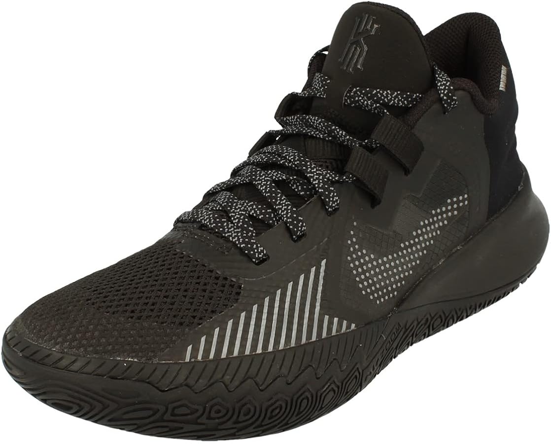 Amazon.com | Nike Men's Kyrie Flytrap IV Basketball Shoe, Black