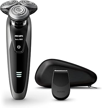 Amazon | フィリップス 9000シリーズ メンズ 電気シェーバー 72枚刃