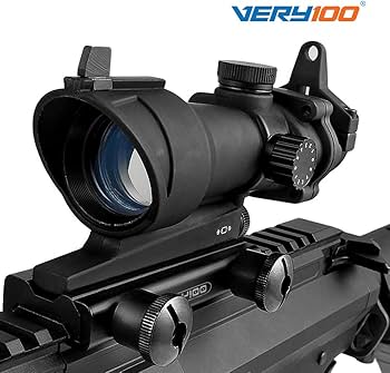 Amazon.co.jp: Very100 トリジコン(Trijicon) ACOGタイプ ドットサイト