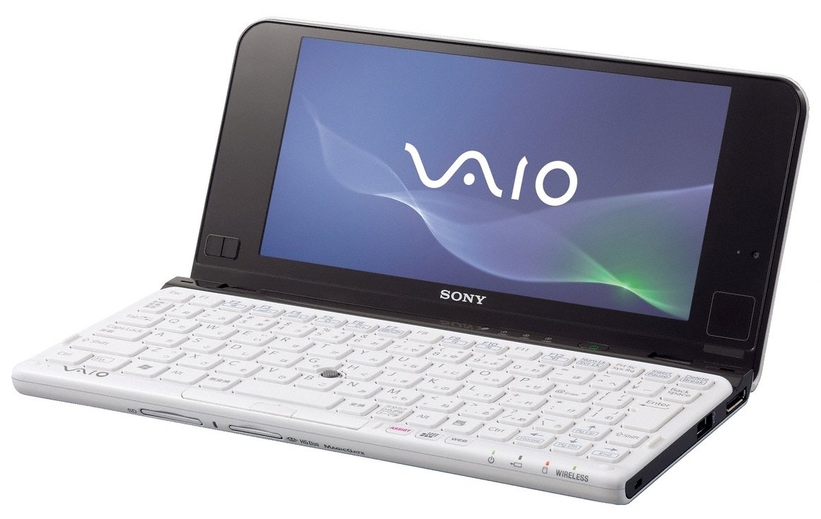 Amazon.co.jp: SONY VAIO Pシリーズ P119 Win7HomePremium 32bit