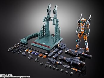 Amazon | TAMASHII NATIONS METAL BUILD エヴァンゲリオン零号機/零