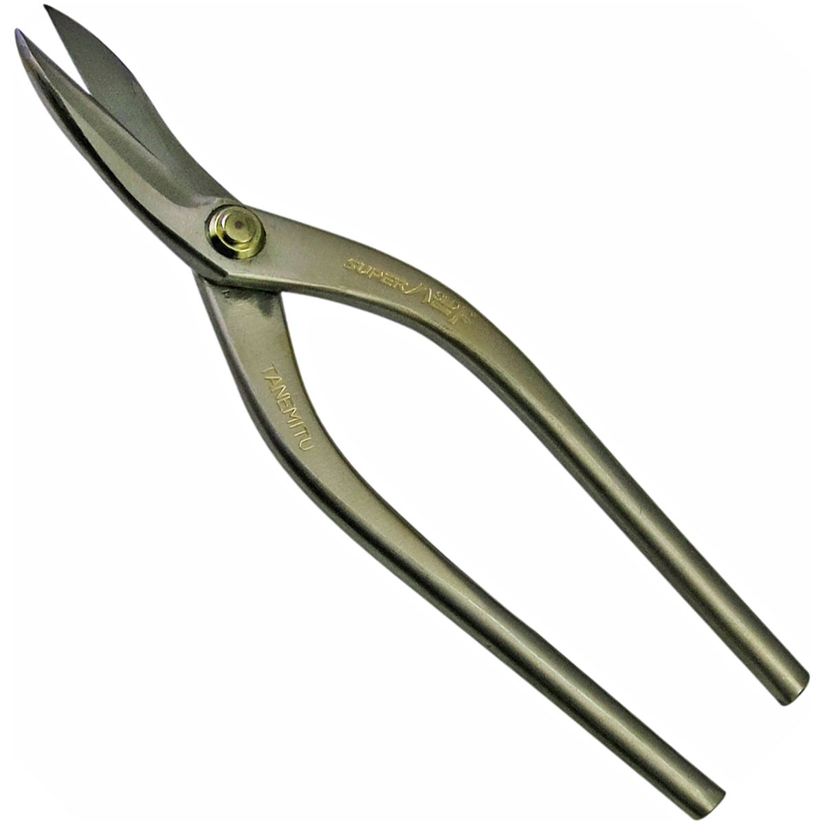 Amazon.co.jp: 種光 ステン用SLD金切鋏 (スーパーハード) 柳刃 270mm