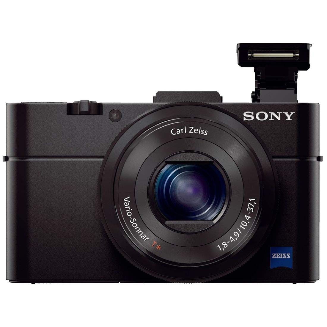 Amazon.co.jp: Sony Cyber-shot DSC-RX100M2 Digital Camera with 1.0