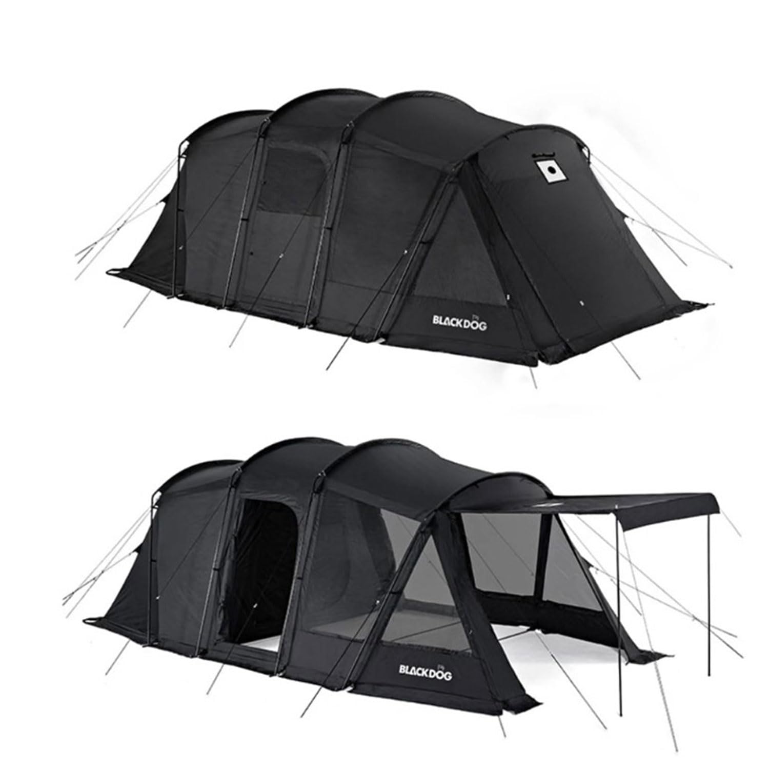 Amazon.co.jp: Naturehike BLACKDOG BIG TUNNEL TENT OUTDOOR トンネル