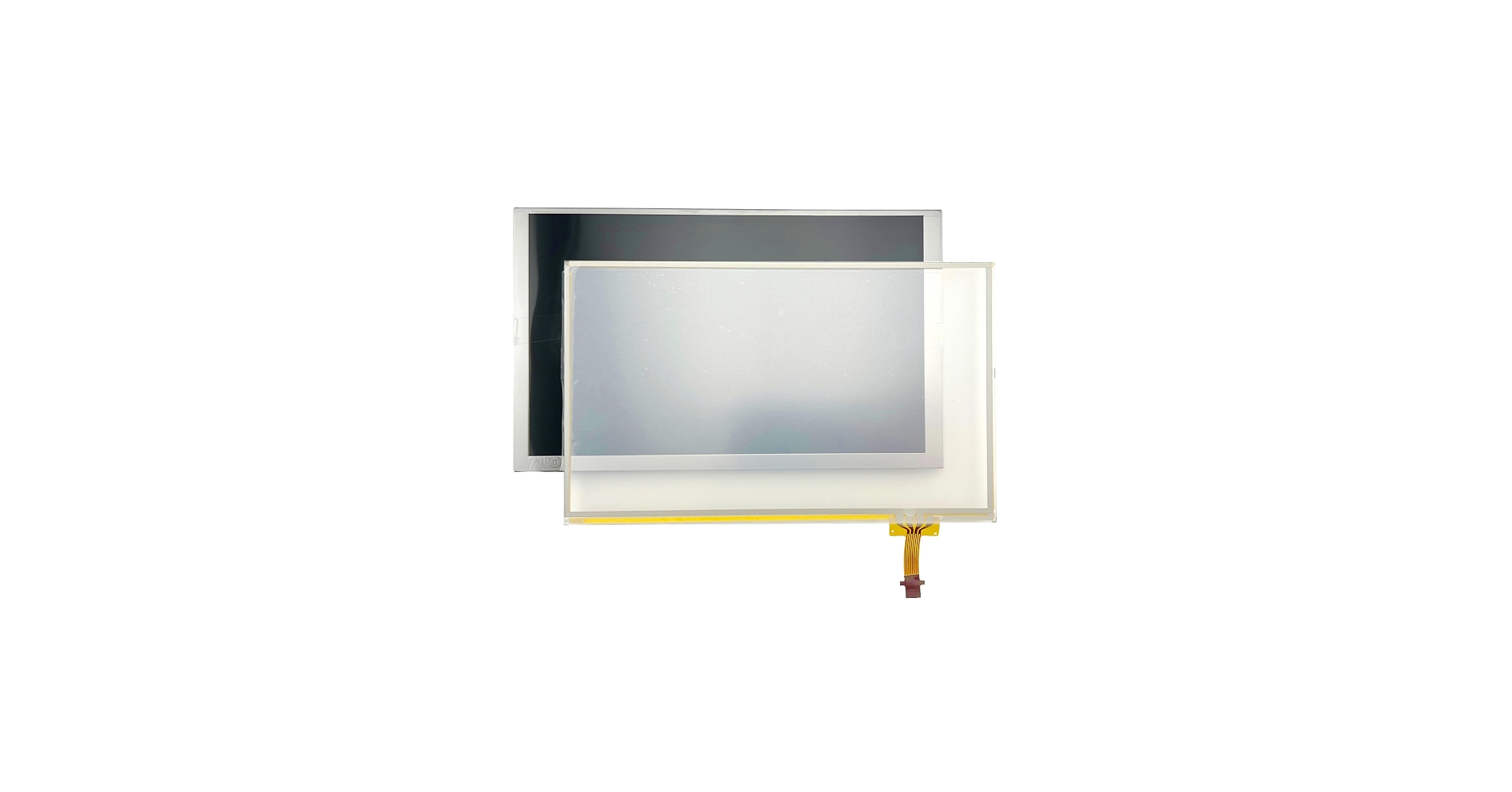 Amazon.com: SCREENTRONICS Touch Screen LCD Monitor 7