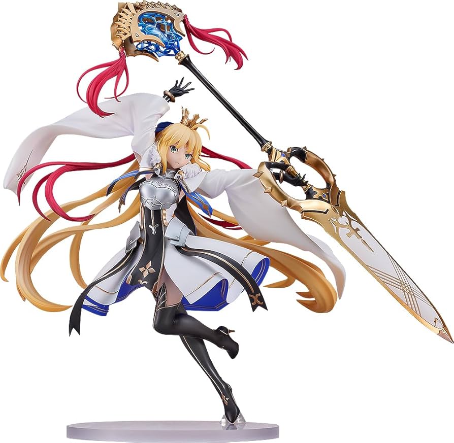 Amazon | Fate/Grand Order キャスター/アルトリア キャスター 1/7