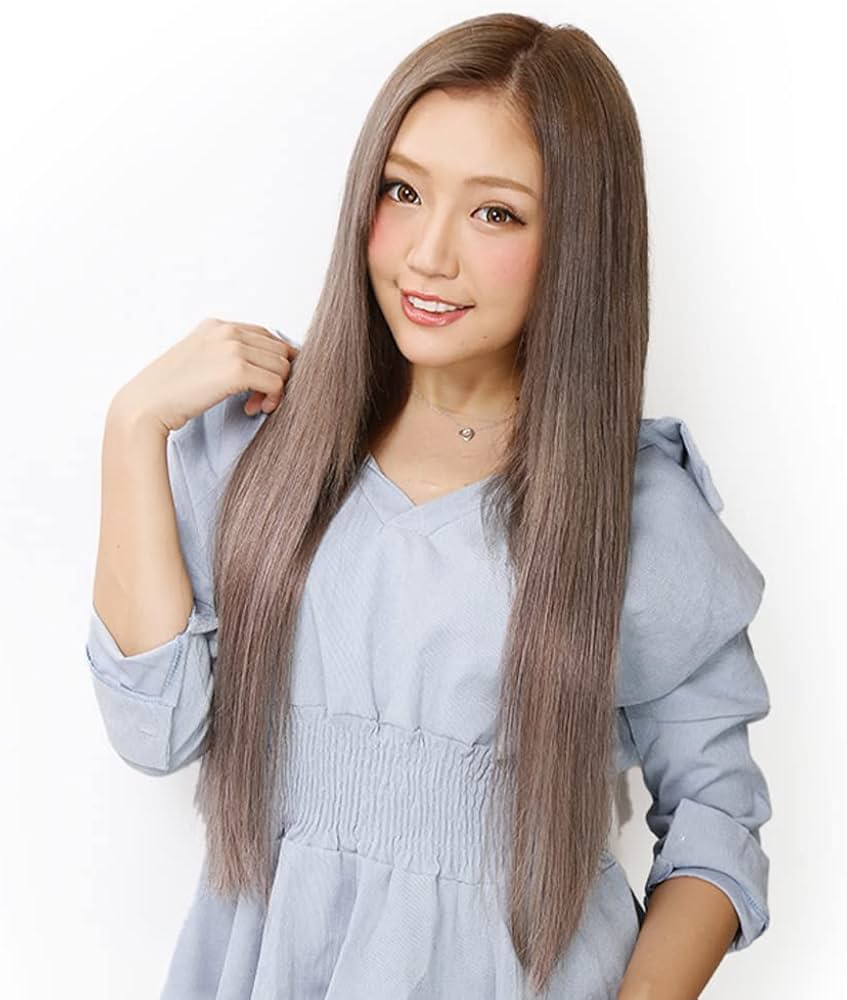 Amazon.co.jp: シールエクステ 52cm10本分(20P) ダーク・ライト・原色