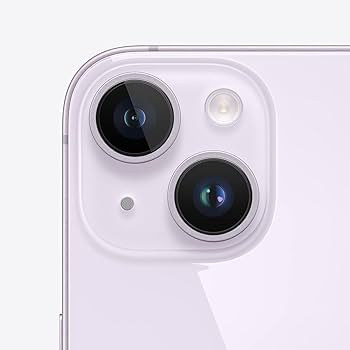 Amazon.com: Apple iPhone 14 Plus, 256GB, Purple - Unlocked