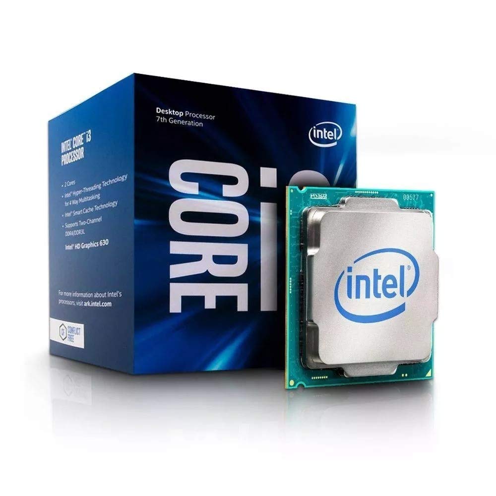 Amazon.com: Intel BX80677I37100 7th Gen Core Desktop Processors