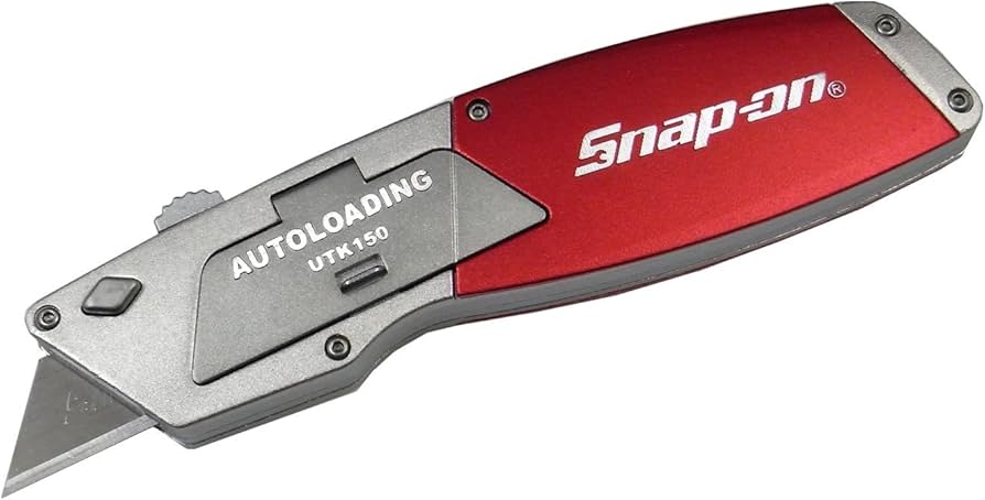 Amazon.co.jp: Snap-on Utility Knife [Parallel Import] UTK150 : DIY