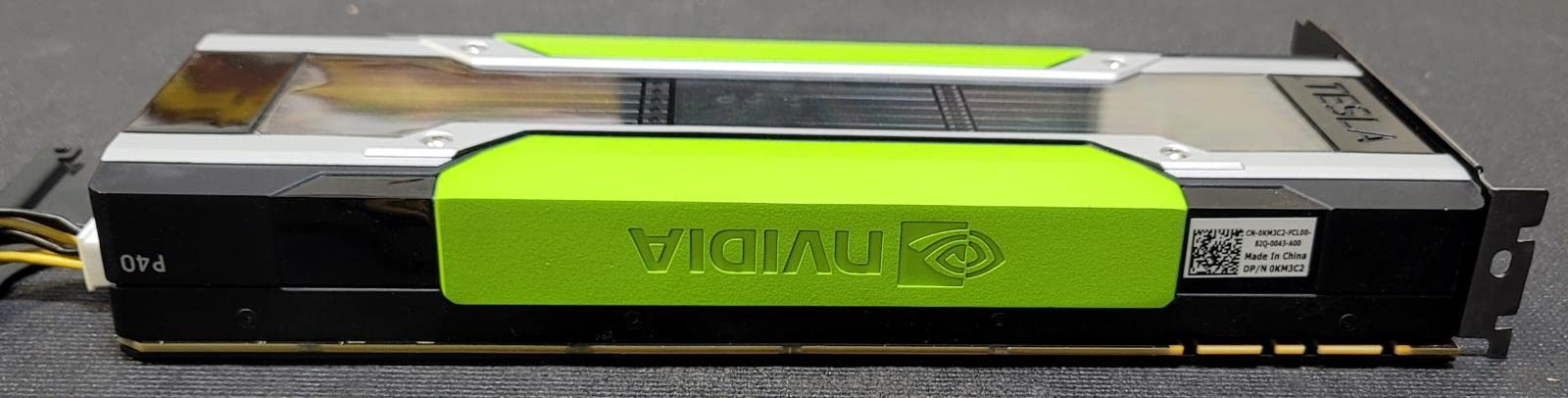 Amazon.com: NVIDIA 900-2G610-0000-000 Tesla P40 24GB GDDR5 PCIE