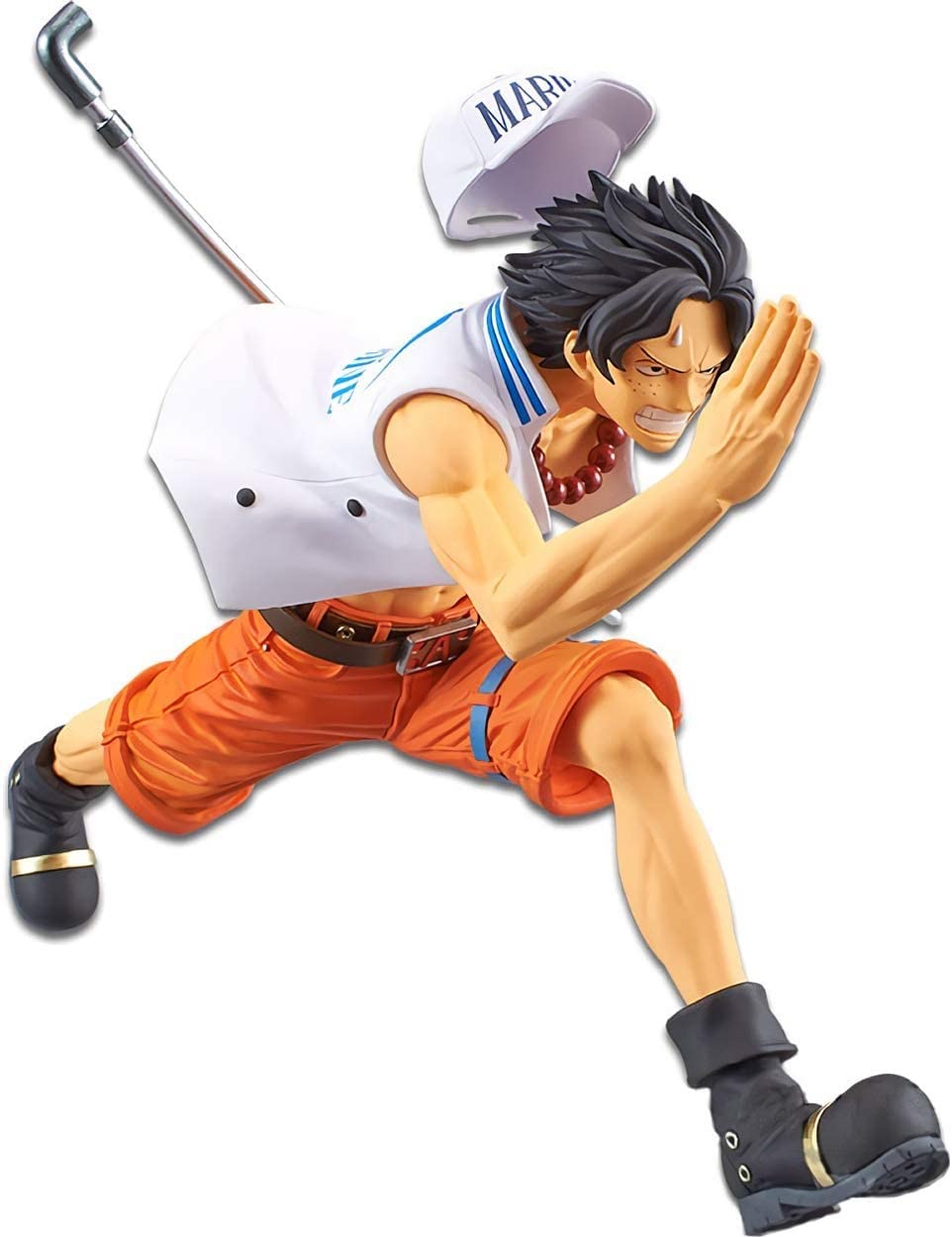 Amazon.co.jp: バンプレスト ワンピース ONE PIECE magazine FIGURE
