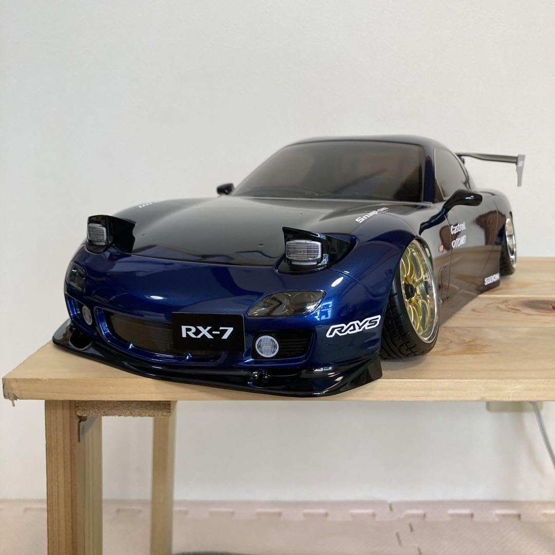 Amazon | タミヤ RX-7 FD 3S ボディ | ラジコン・ドローン 通販