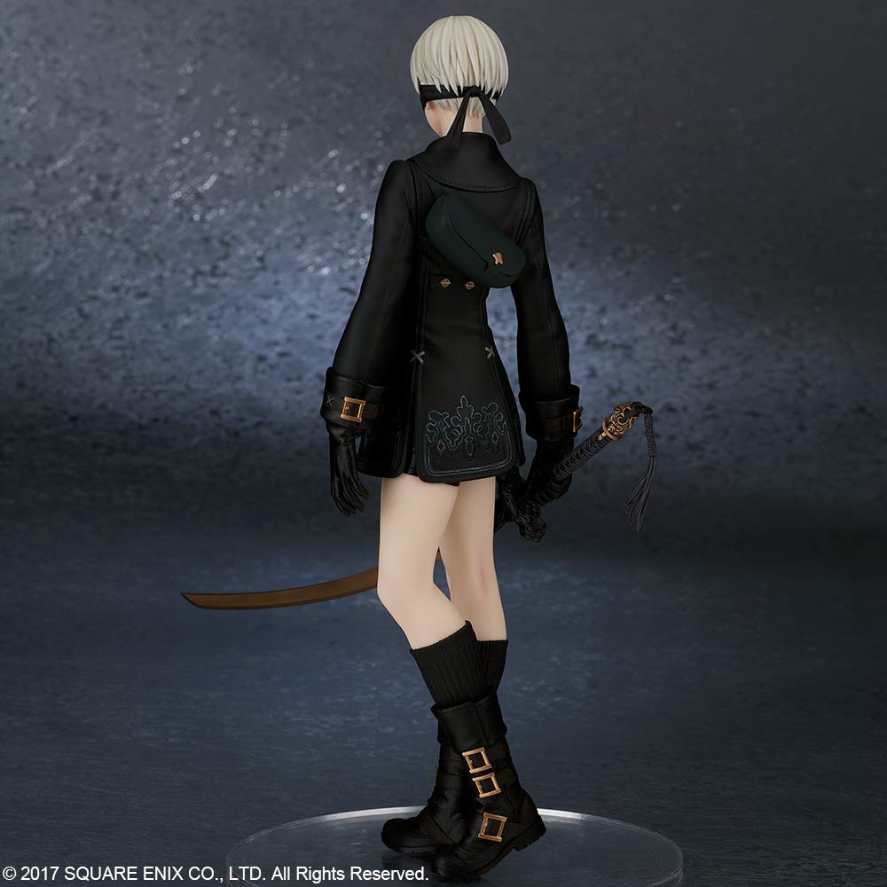 Amazon | NieR:Automata 9S(ヨルハ九号S型) 通常版 完成品フィギュア