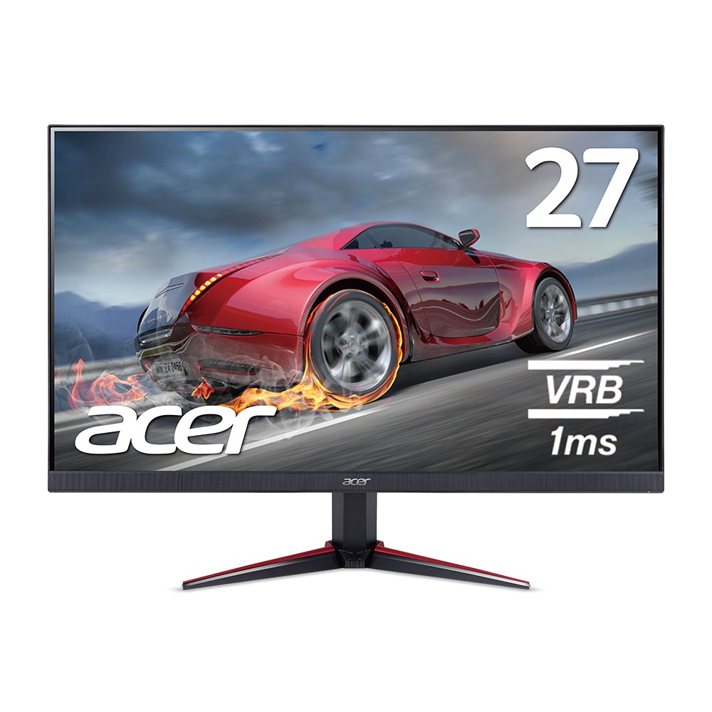 Amazon.co.jp: Acerゲーミングモニター VG270bmiix 27インチ/IPS/非