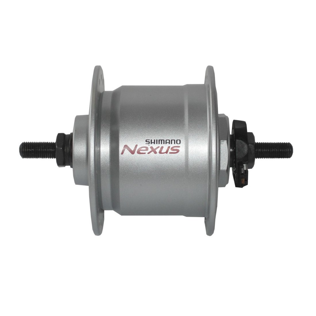 Amazon.com : Shimano Nexus Dh-c3000 Dynamo 3w Front 36H : Sports