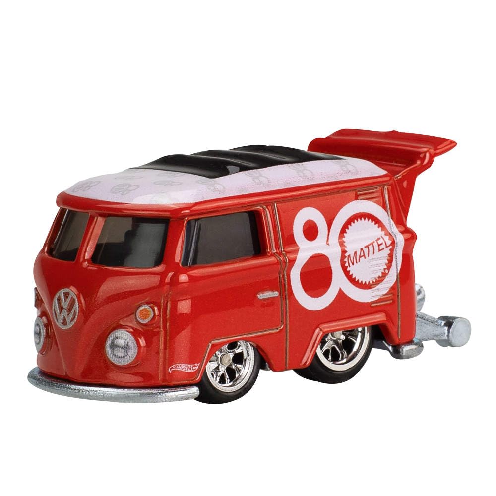 Amazon.com: KOOL Kombi VW Volkswagen MATTEL 80 - Die Cast 1:64