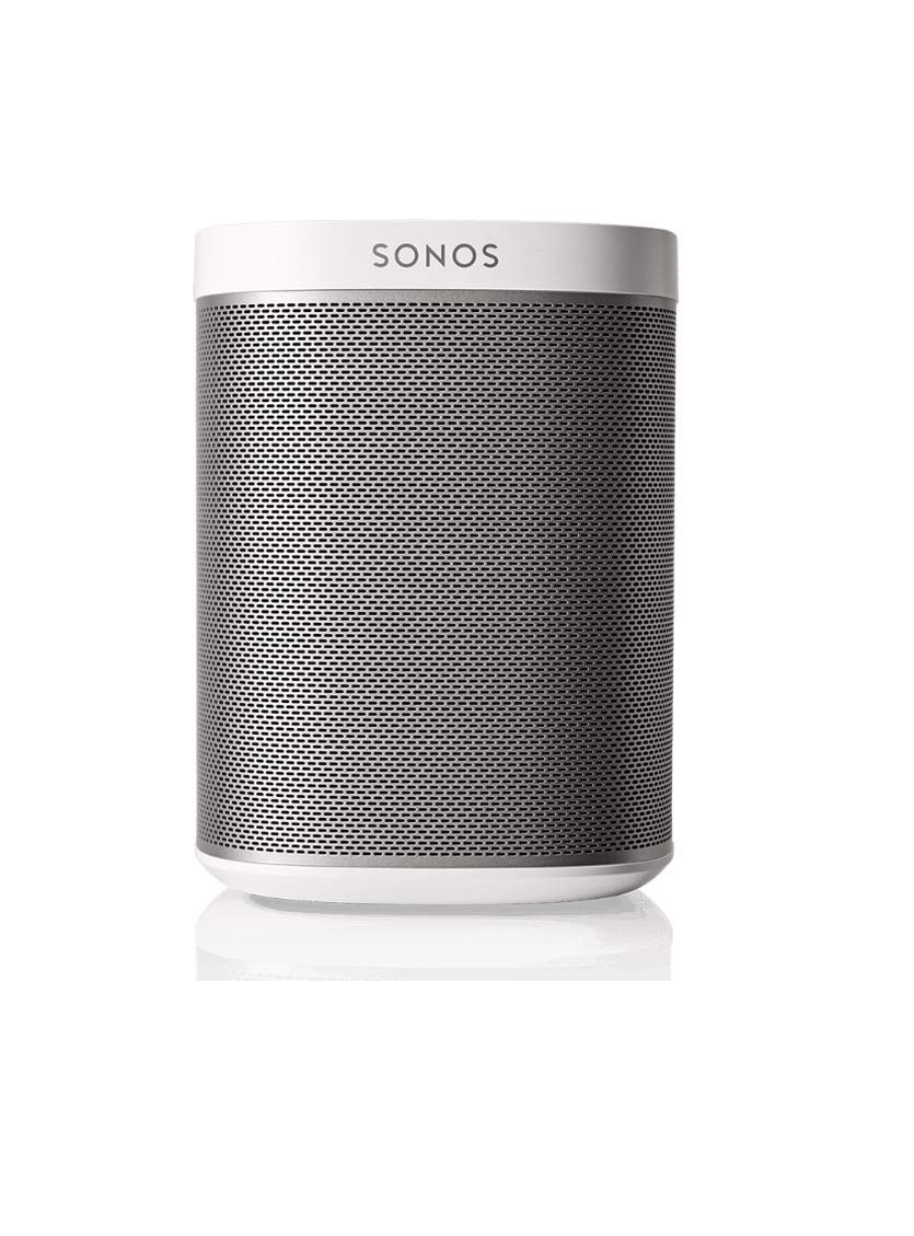 Amazon.com: Sonos Play:1 2-Room Wireless Smart Speakers for