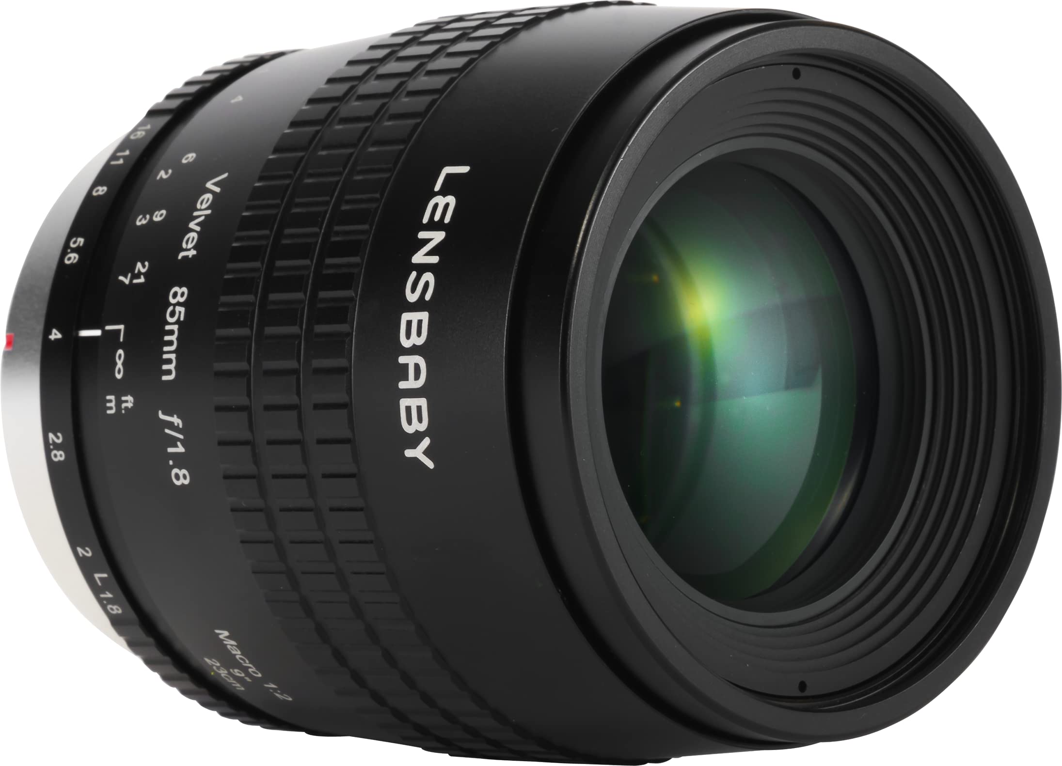 Amazon.co.jp: Lensbaby ソフトレンズ Velvet 85 85mm F1.8 フジ