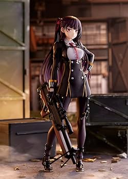 Amazon | キューズQ(quesQ) ドールズフロントライン WA2000 1/7
