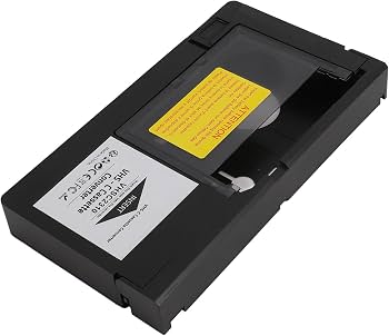 Amazon.co.jp: VHS C カセットアダプター VHS C SVHS ビデオカメラ用