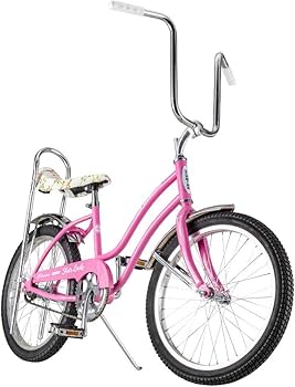 Amazon | Schwinn Fair レディークルーザーバイク 20インチホイール