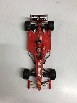 Amazon | /ミニカー/フェラーリ F1 2000 1/18/マルボロ | ミニカー