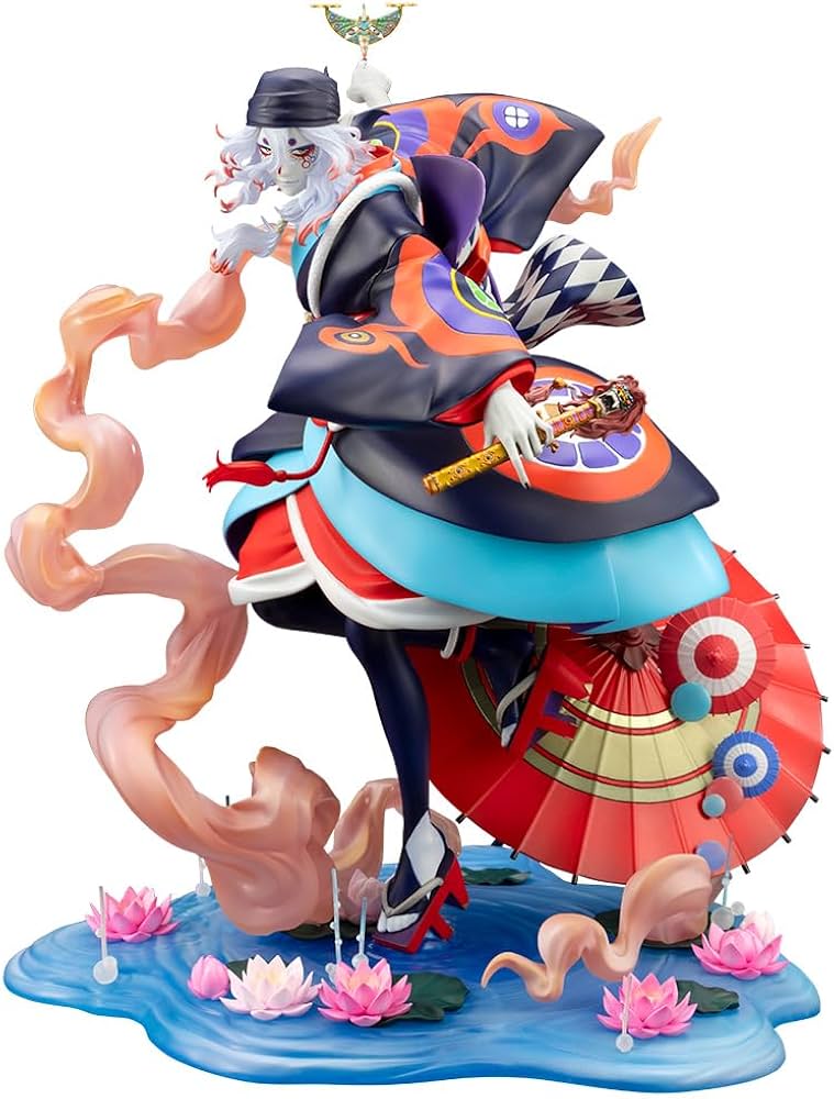 Amazon | 壽屋(KOTOBUKIYA) 『劇場版モノノ怪』 ARTFX J 薬売り 劇場版