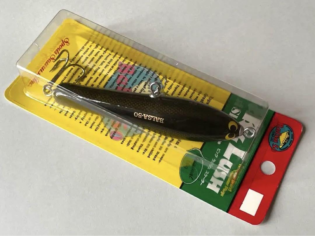 s*i様 激レア！ バルサ50 ビッグラッシュ レアカラー！ s*i様 激レア