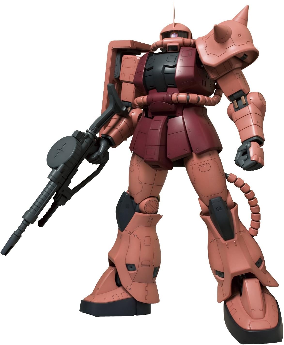 Amazon | MEGA SIZE MODEL 機動戦士ガンダム MS-06S シャア
