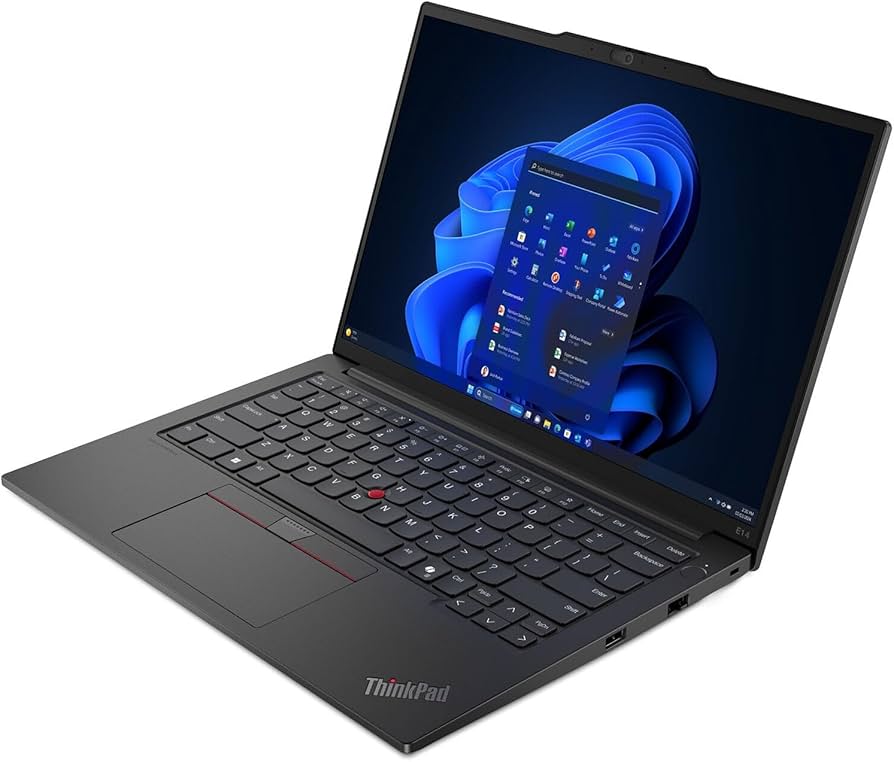 Amazon.com: Lenovo ThinkPad E14 Gen 6-2024 New Laptop - 14