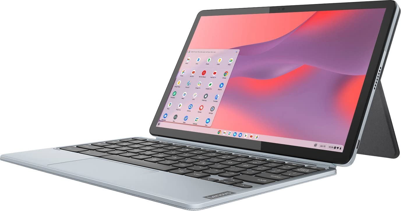 Amazon.com: Lenovo - IdeaPad Duet 3 Chromebook - 11.0