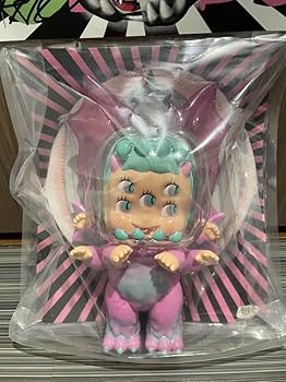Amazon.co.jp: MVH Mutant Vinyl Hardcore x Abao Freak Babi