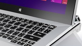 Amazon.com: Lenovo Miix 2 11.6-Inch Detachable 2 in 1 Touchscreen