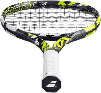 Amazon.co.jp: Babolat Pure Aero チームテニスラケット (第7世代) お